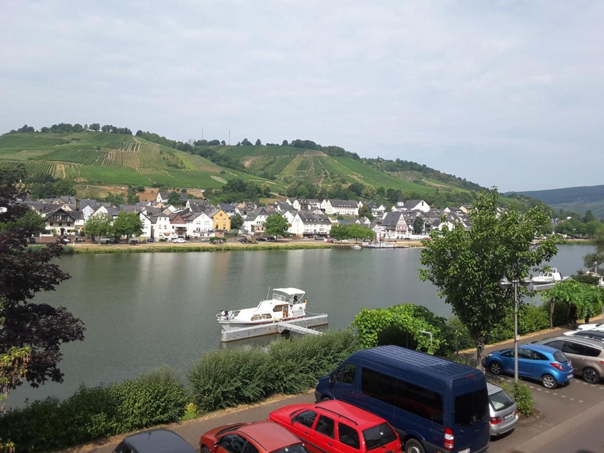 Mosel Panorama Apartment Zell an der Mosel Exterior foto