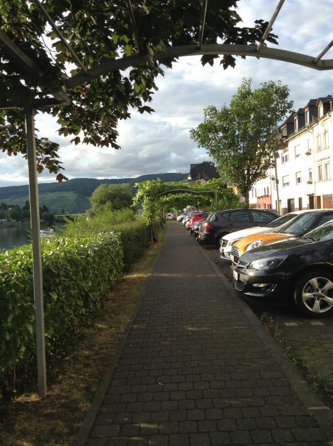 Mosel Panorama Apartment Zell an der Mosel Exterior foto