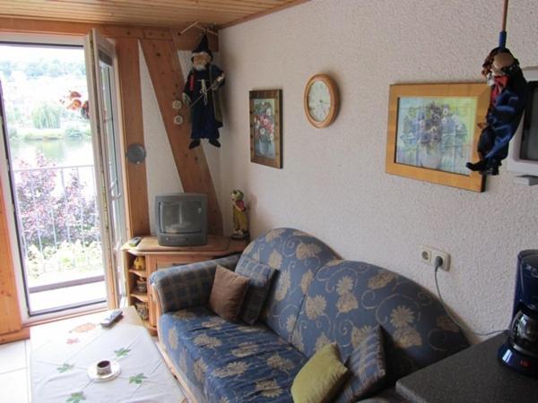 Mosel Panorama Apartment Zell an der Mosel Cameră foto