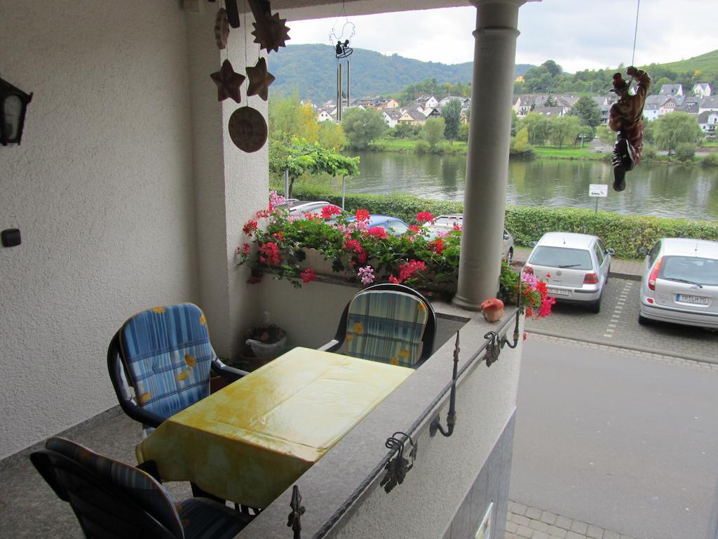 Mosel Panorama Apartment Zell an der Mosel Exterior foto