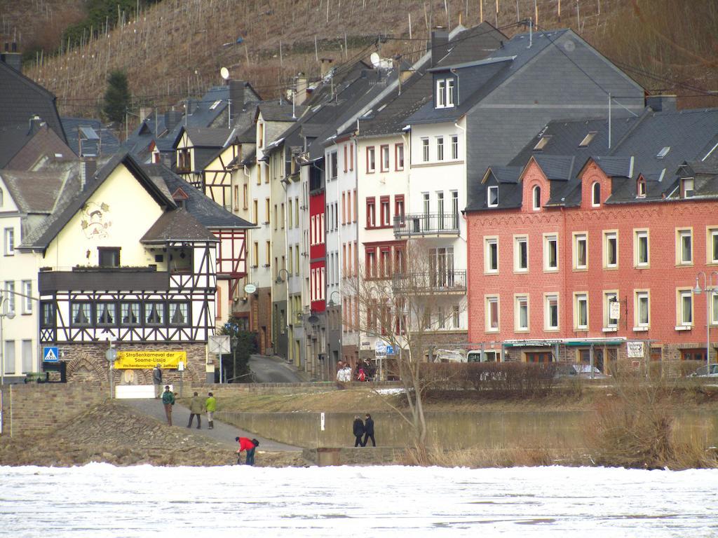 Mosel Panorama Apartment Zell an der Mosel Exterior foto