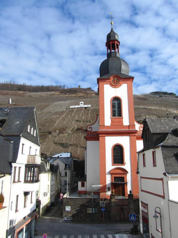 Mosel Panorama Apartment Zell an der Mosel Exterior foto