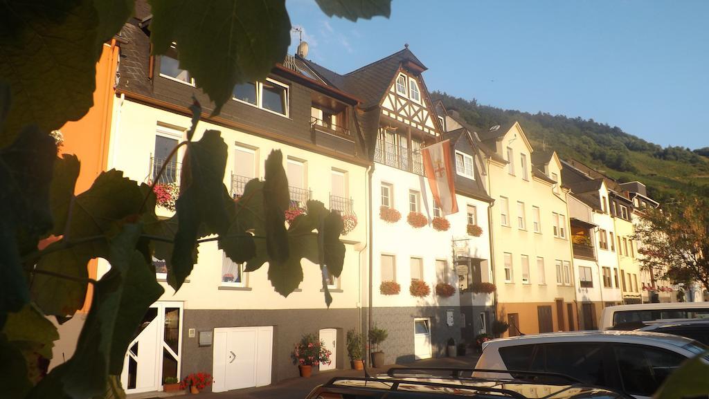 Mosel Panorama Apartment Zell an der Mosel Exterior foto