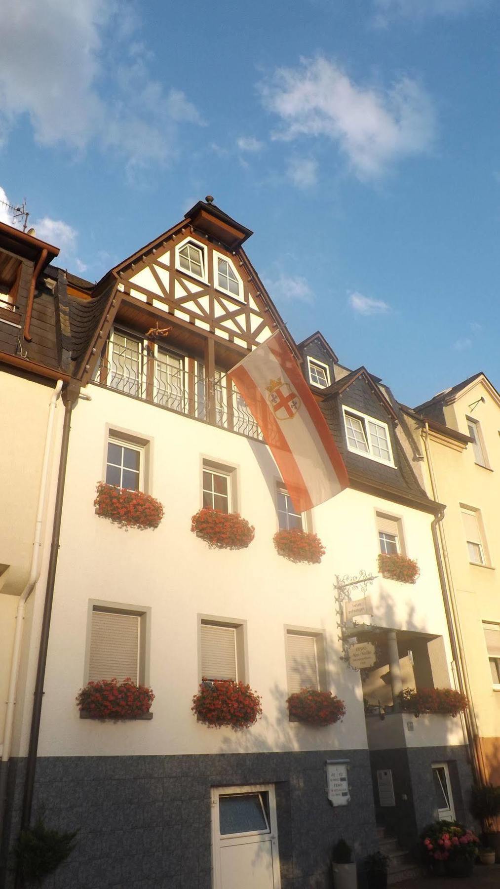 Mosel Panorama Apartment Zell an der Mosel Exterior foto