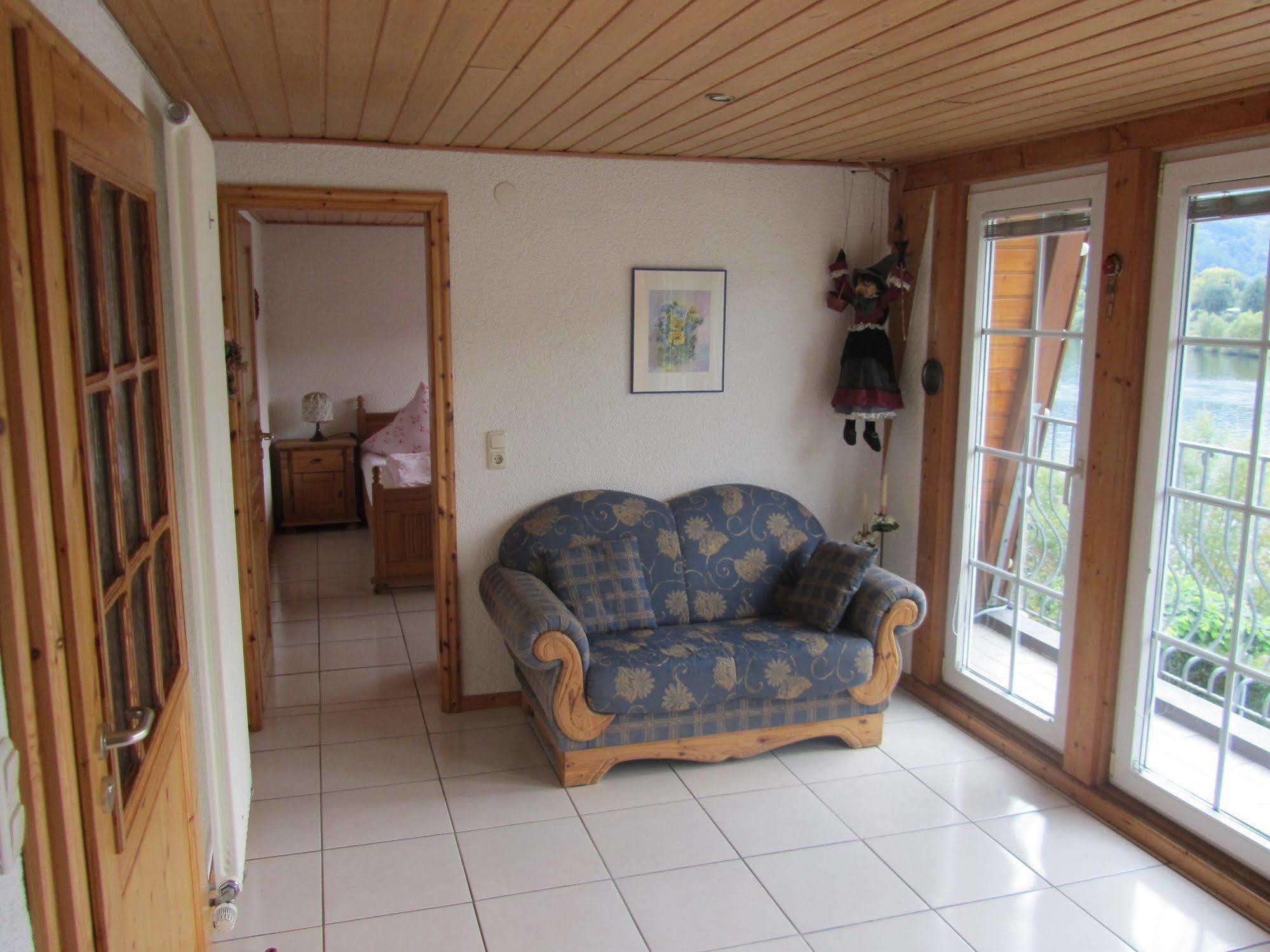 Mosel Panorama Apartment Zell an der Mosel Exterior foto