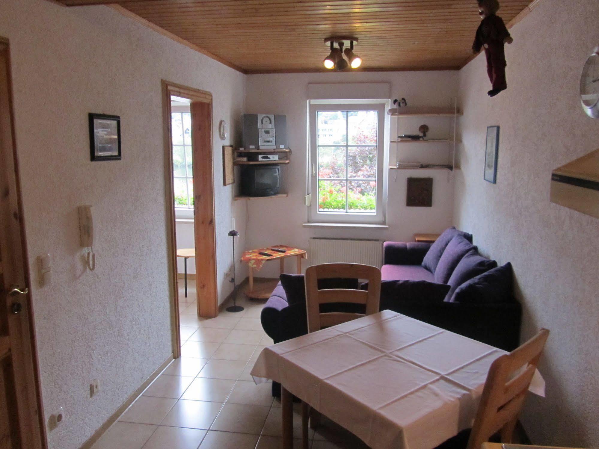 Mosel Panorama Apartment Zell an der Mosel Exterior foto