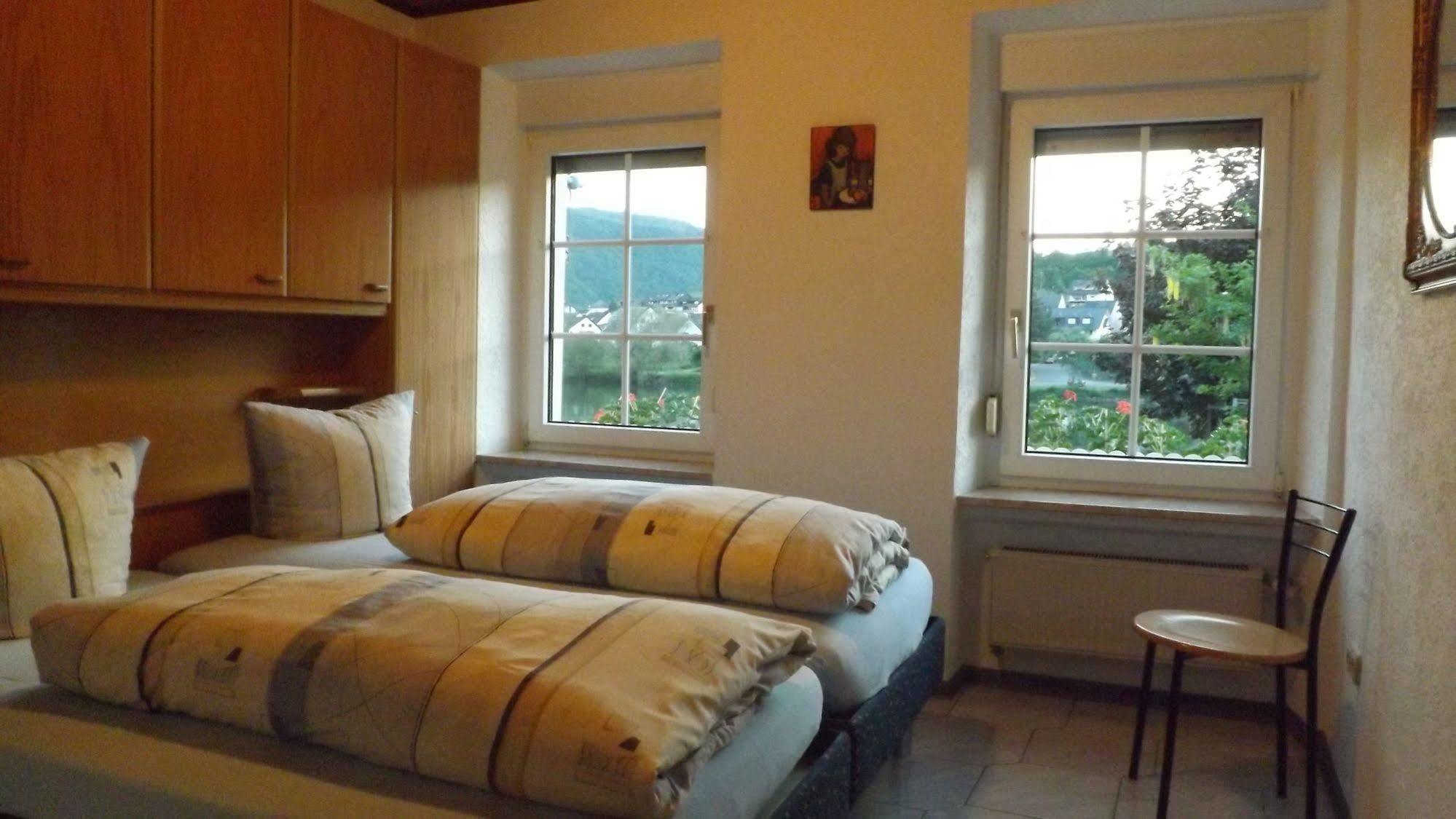Mosel Panorama Apartment Zell an der Mosel Exterior foto
