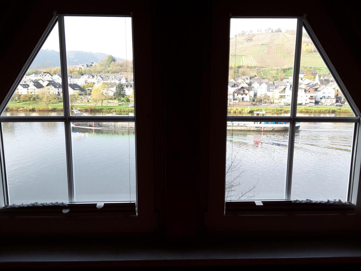 Mosel Panorama Apartment Zell an der Mosel Exterior foto